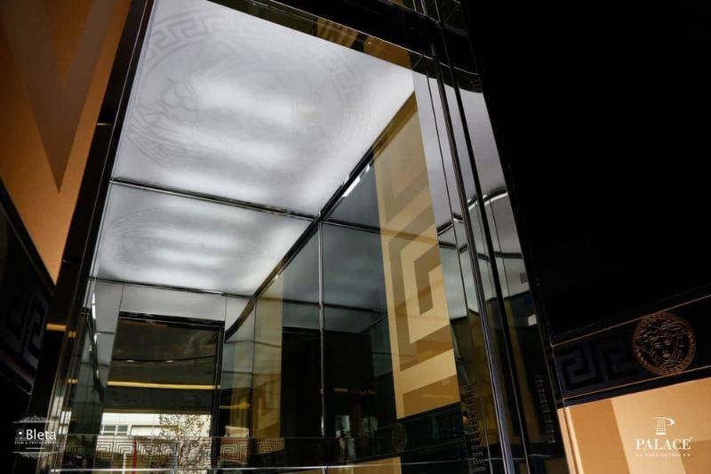 Hotel Palace Vlorë Exterior foto