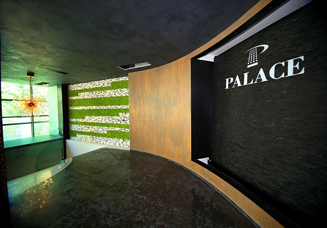 Hotel Palace Vlorë Exterior foto