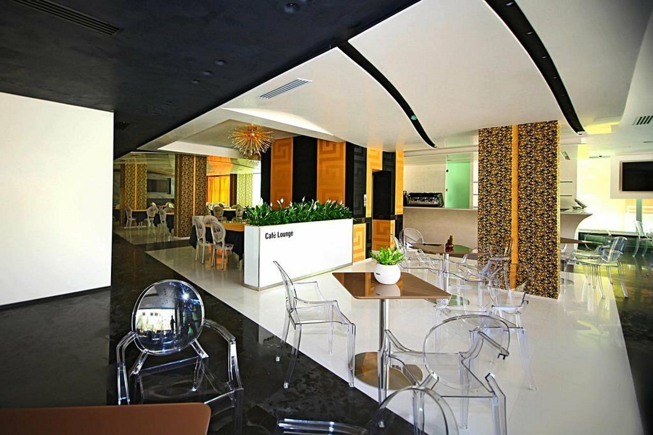 Hotel Palace Vlorë Exterior foto