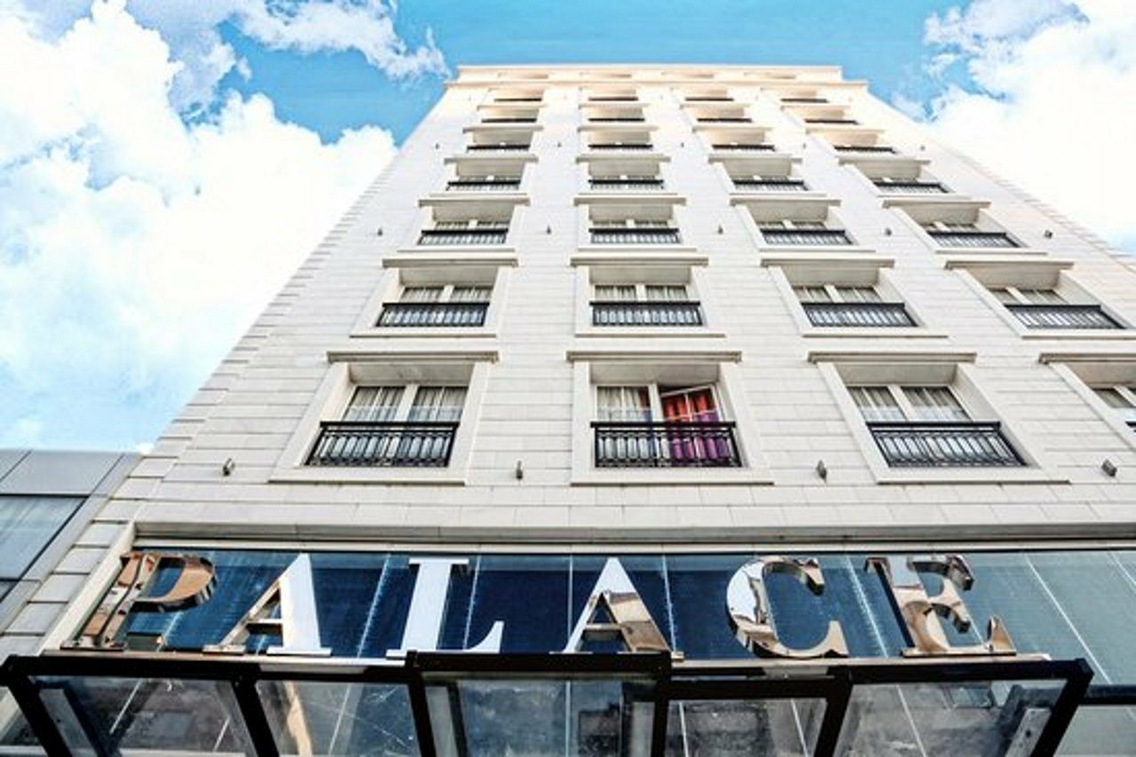 Hotel Palace Vlorë Exterior foto